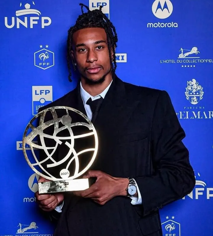 Michael Olise najlepszym Francuzem sezonu! 🇫🇷