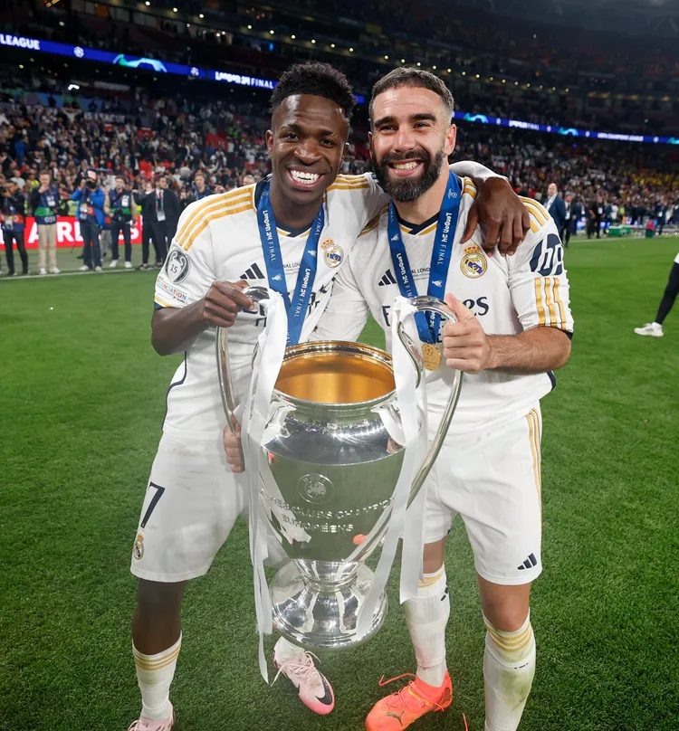 Vinicius Junior pożegnał Carvajala. PIĘKNE SŁOWA 👏