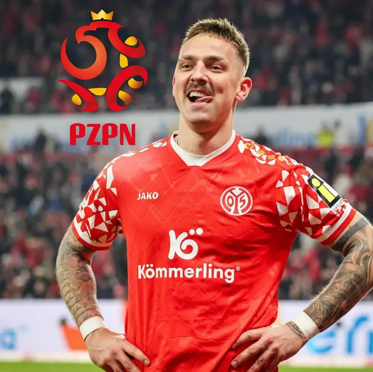 Napastnik Mainz chciałby grać dla Polski!