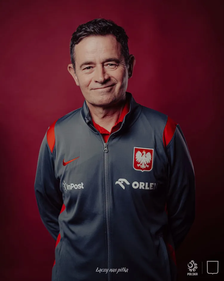 Reprezentacja Polski ma nowego drugiego trenera!