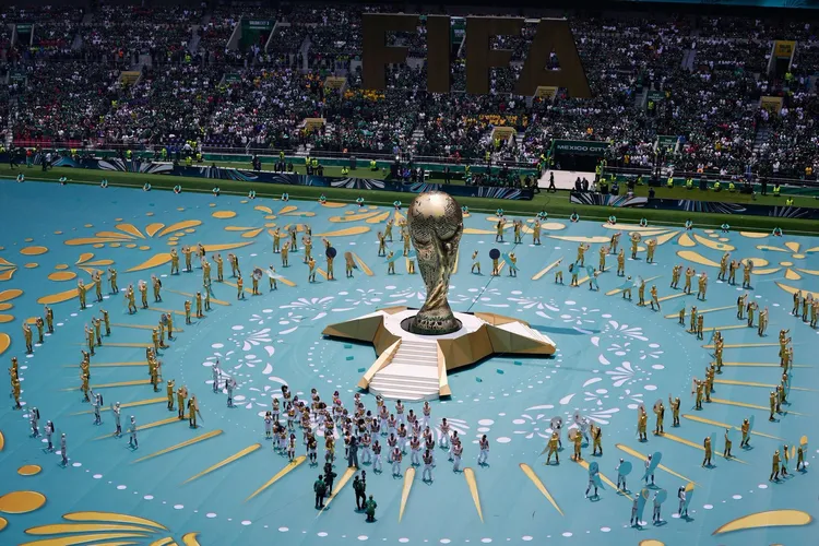Wiemy, ile potrwa halftime show w finale mundialu