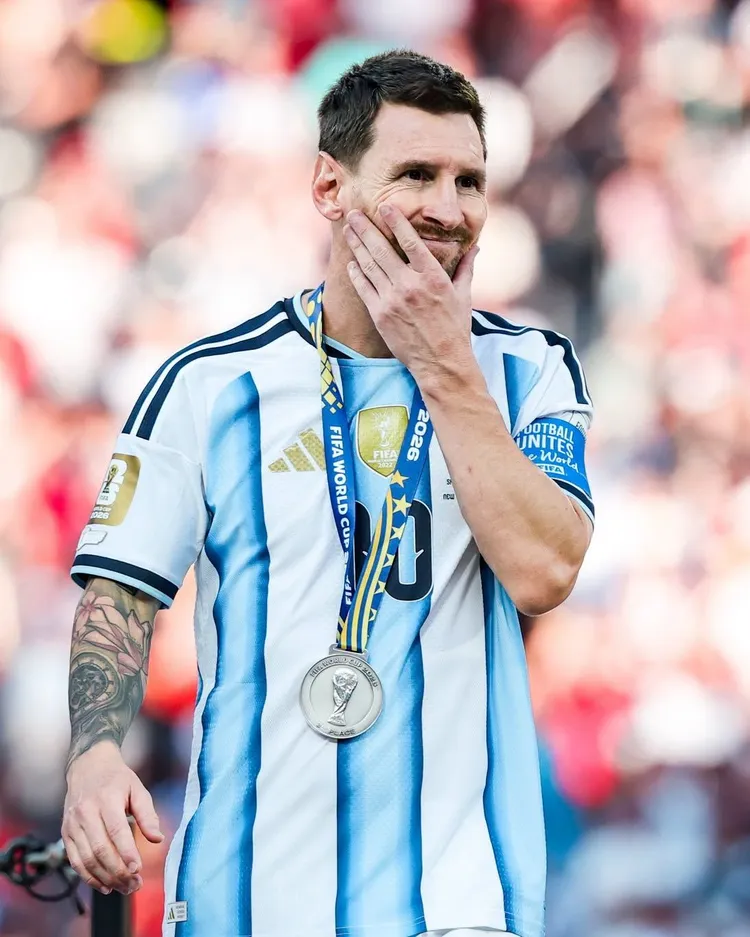 Leo Messi wystosował LIST OTWARTY do kibiców. Jego słowa poruszają...