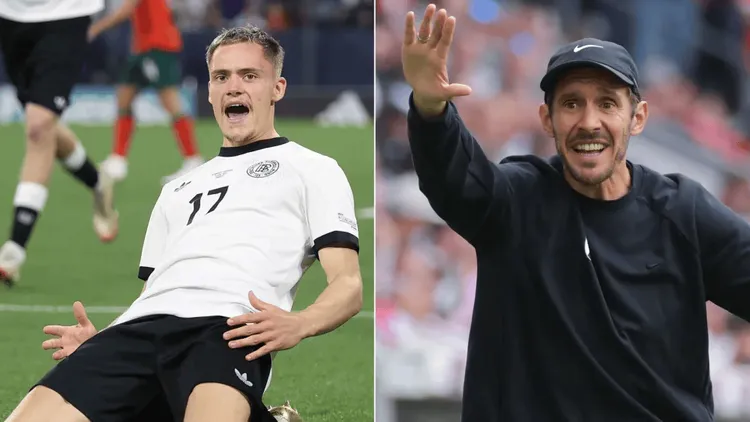 Oto najlepszy niemiecki piłkarz i trener za sezon 2024/25!