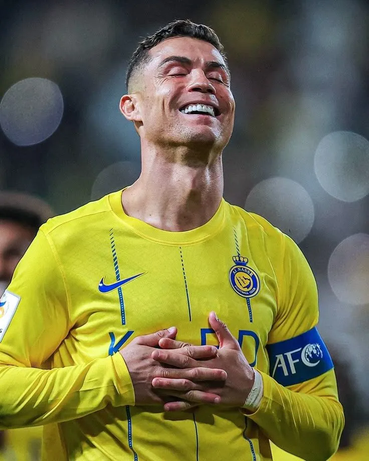 Fortuna dla CR7?