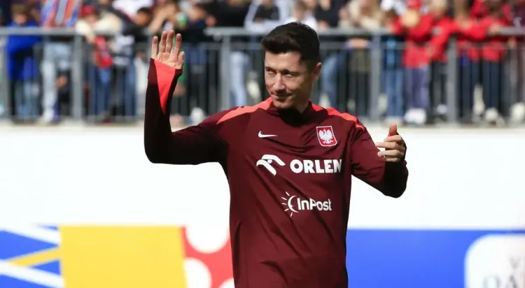 Lewy powraca do reprezentacji?!