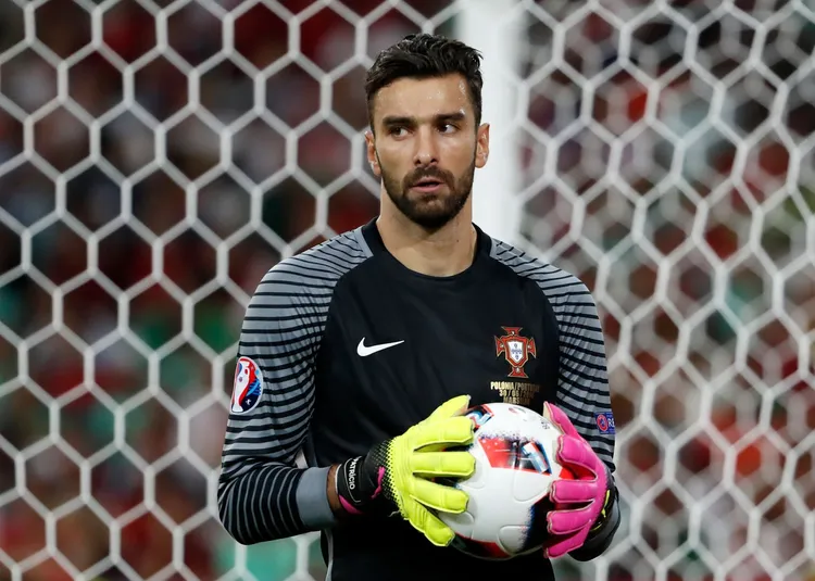 Rui Patrício kończy karierę