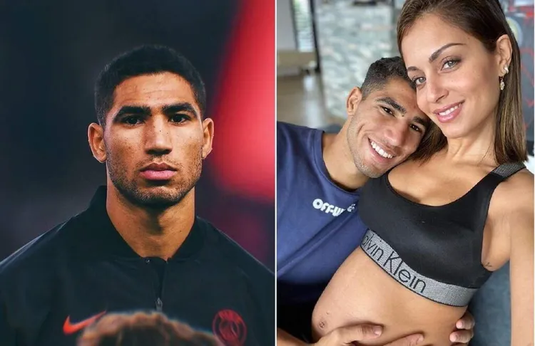 Gwiazdor PSG świętuje finał z kobietą!
