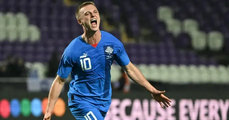 Ukraina – Islandia: Typy, Analiza, Kursy 16.11.2025