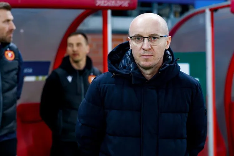 Widzew w trudnej sytuacji