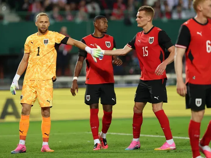 Austria - Jordania: Typy, Analiza, Kursy 17.06.2026
