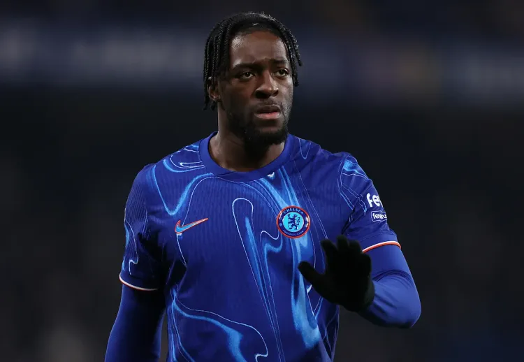 Chelsea chce sprzedać Axela Disasiego