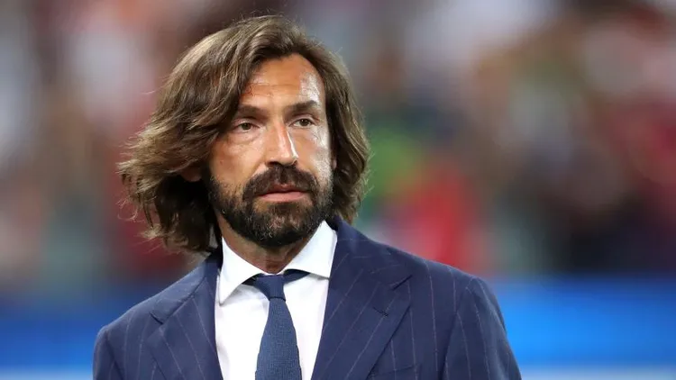 Andrea Pirlo pod ostrzałem za współpracę z rosyjskim bukmacherem