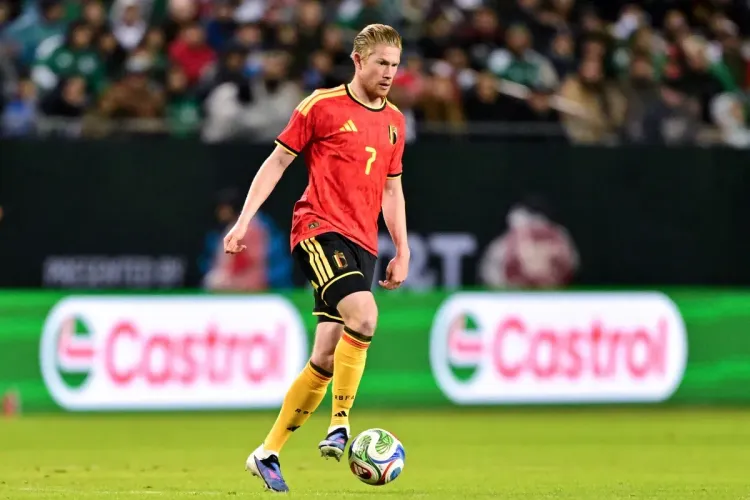 Belgia – Iran: Typy, Analiza, Kursy 21.06.2026