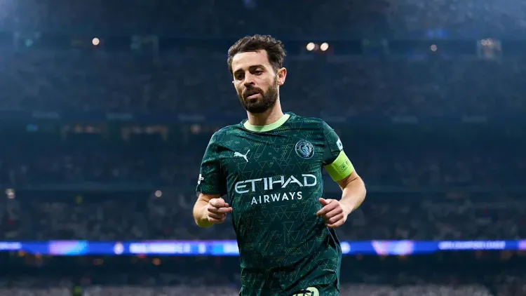 Bernardo Silva dołącza do Realu Madryt – transfer potwierdzony