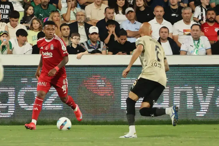 Besiktas – Konyaspor: Typy, Analiza, Kursy 05.05.2026
