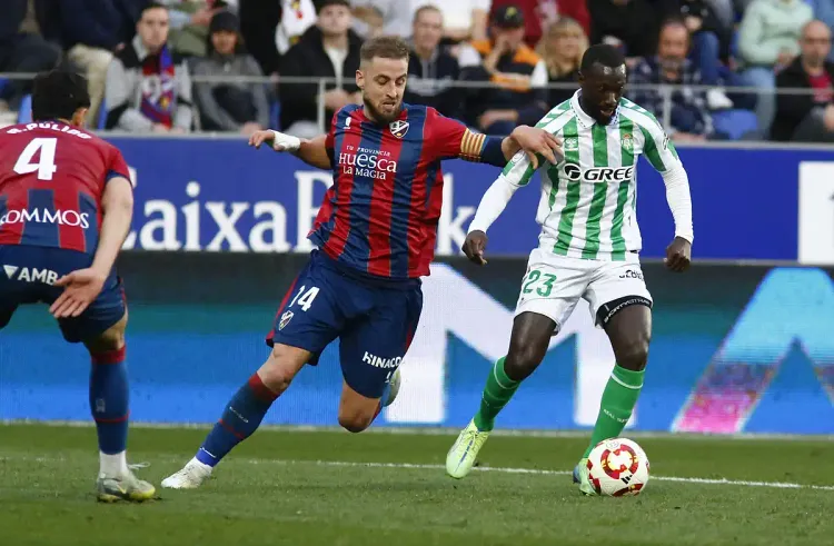 Girona – Betis: Typy, Analiza, Kursy 21.04.2026