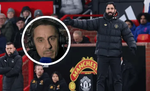 Legenda Manchesteru United ostro o Amorimie!
