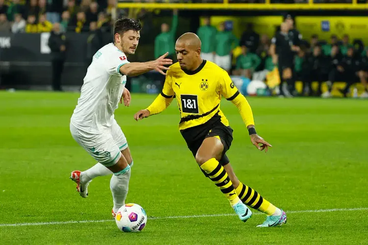 Dortmund – Eintracht Frankfurt: Typy, Analiza, Kursy 08.05.2026