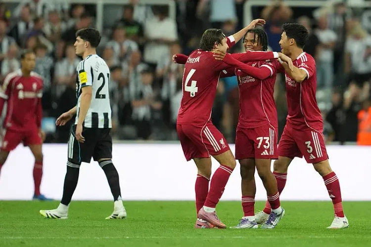 Liverpool – Newcastle: Typy, Analiza, Kursy 31.01.2026