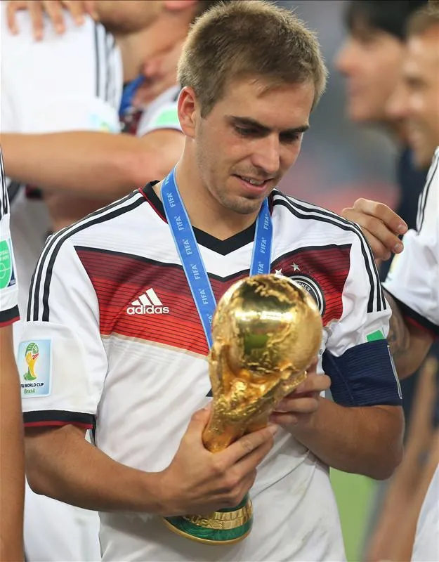 Philipp Lahm dziś świętuje! 🥳