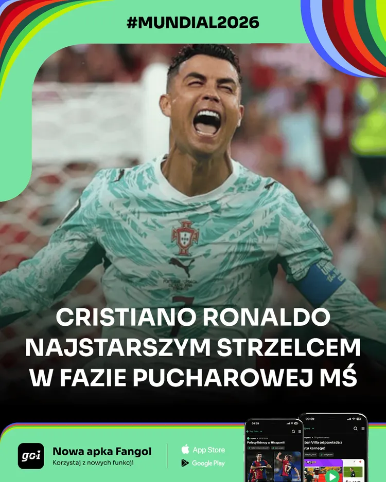 CRISTIANO RONALDO JEST NIEMOŻLIWY!
