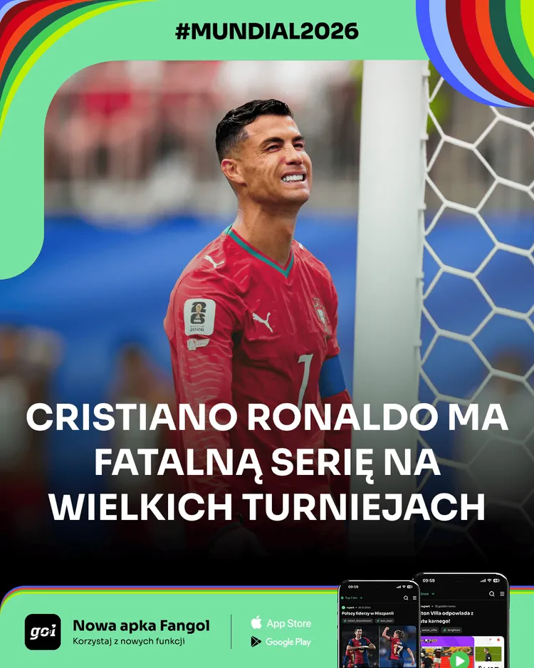 Posucha Cristiano Ronaldo!