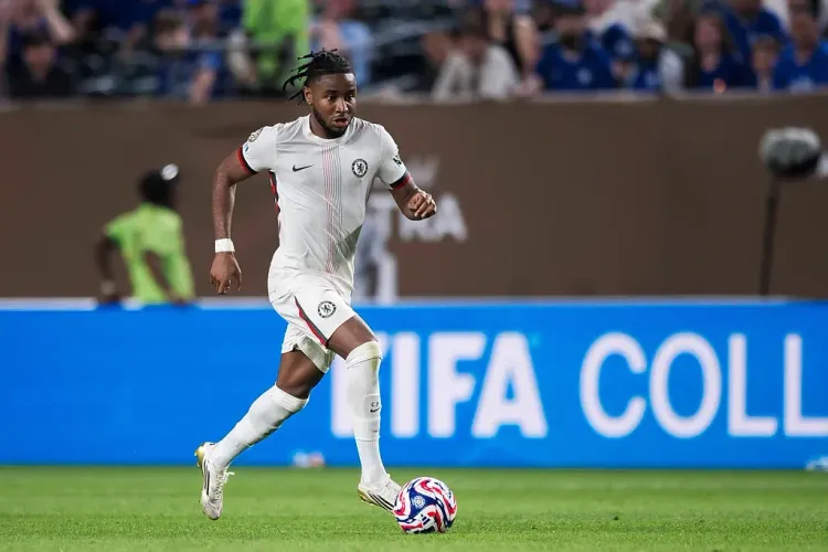Inter Mediolan celuje w gwiazdę Chelsea