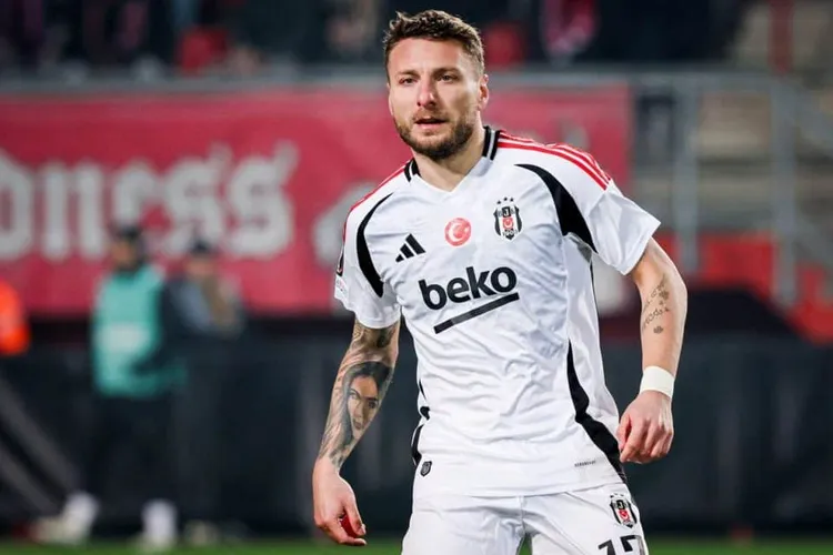 Ciro Immobile bliski transferu do Ligue 1 — Paris FC dopina szczegóły