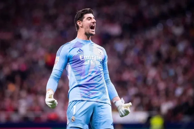 Mastantuono: Courtois jako najwybitniejszy bramkarz w historii