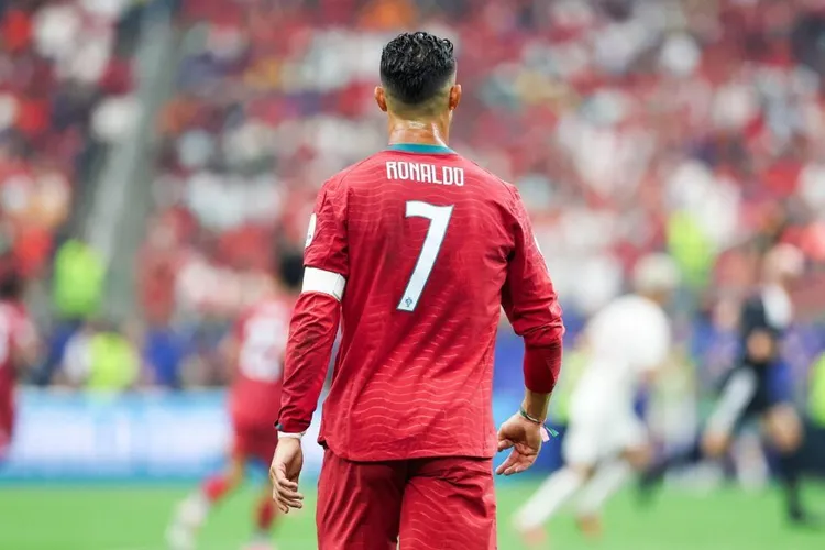 Selekcjoner Portugalii pracował już z Ronaldo