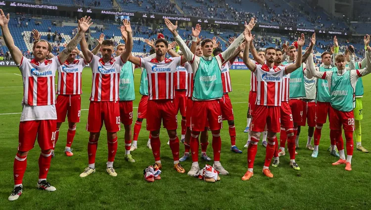 Crvena Zvezda - Larne: Typy, Analiza, Kursy 29.07.2026