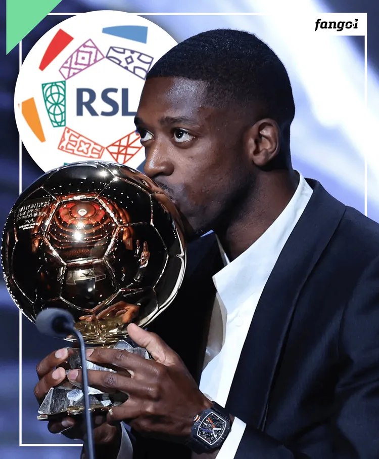 Ousmane Dembele kuszony ogromnymi pieniędzmi z Arabii Saudyjskiej!