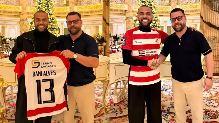 Dani Alves kupił klub w Portugalii!
