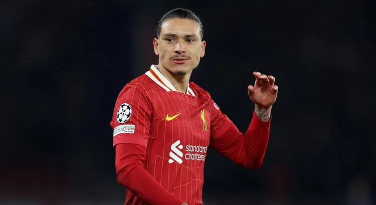 Darwin Nunez blisko odejścia z Liverpoolu – kluby osiągnęły porozumienie