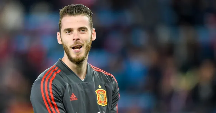 David De Gea kończy dziś 35 lat!