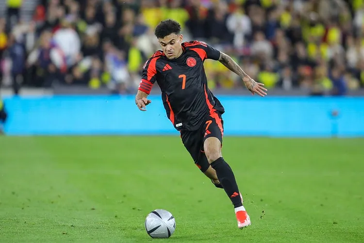 Luis Diaz stawia warunek Barcelonie – transfer pod znakiem zapytania