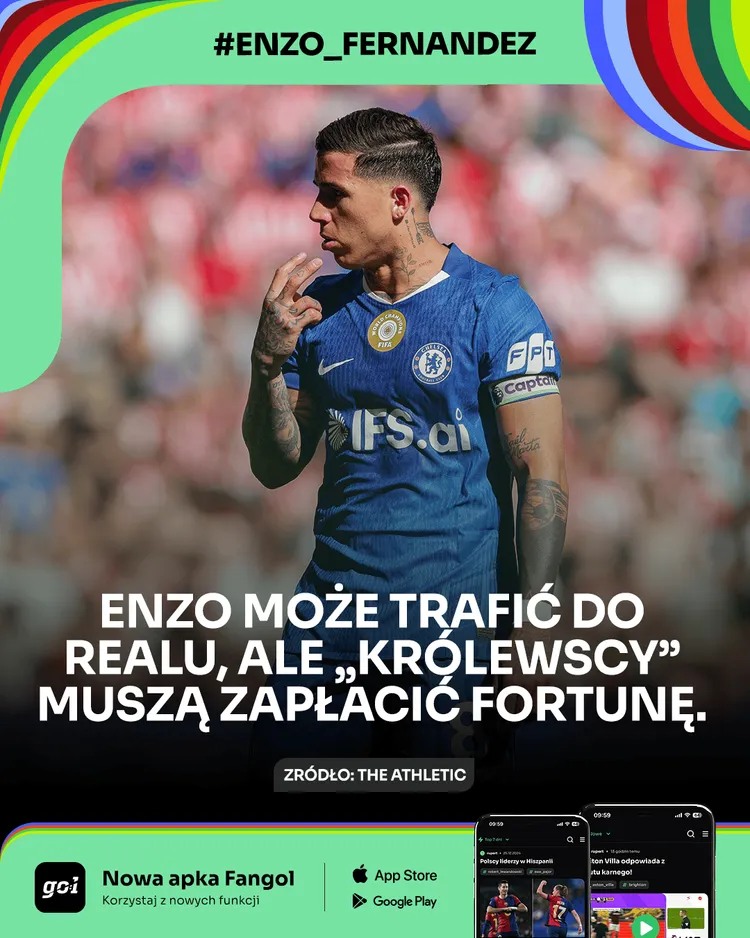 Real Madryt chce gwiazdę Chelsea. Cena zwala z nóg 😲