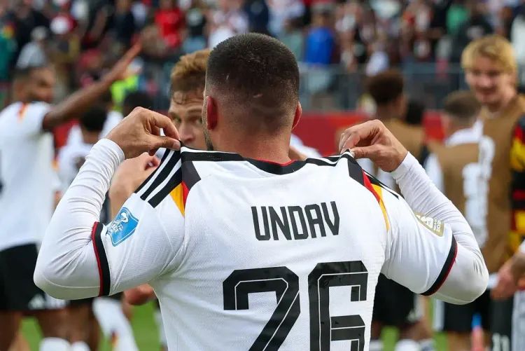 Ekwador – Niemcy: Typy, Analiza, Kursy 25.06.2026