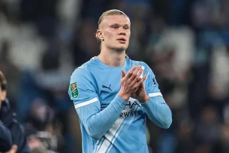 Haaland nie skusi się na transfer do Realu Madryt
