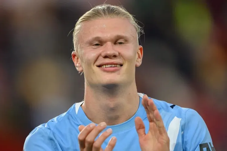 Barcelona w szoku. Haaland wskazał klub, w którym chciałby grać w przyszłości