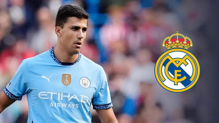 Rodri trafi do Madrytu? Manchester City stawia warunki!