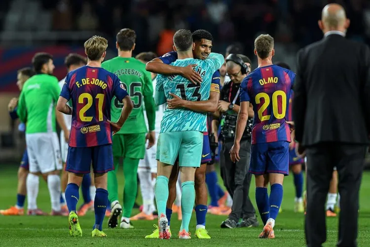 Inaki Pena odchodzi z Barcelony – Kierunek: Grecja