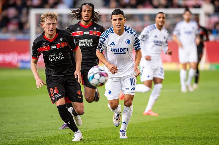 FC Kopenhaga – Midtjylland: Typy, Analiza, Kursy 14.05.2026