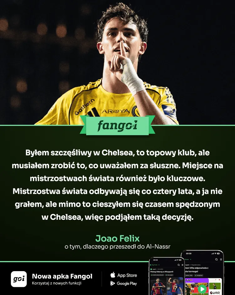 Joao Felix wyznał, dlaczego opuścił Europę! Nietypowy pomysł 😅