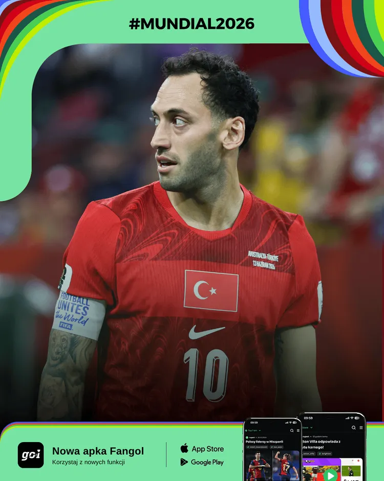 OSTRY wywiad Calhanoglu po porażce z Australią!