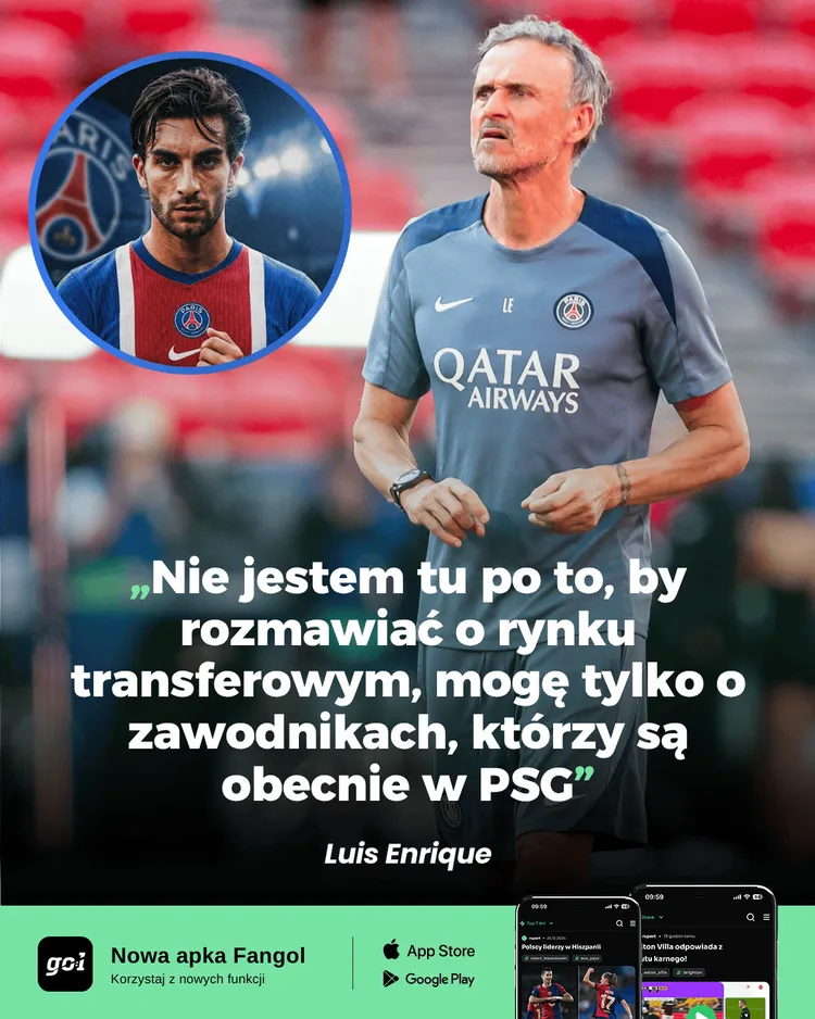 Luis ENRIQUE zabrał głos ws. transferu Ferrana TORRESA❗️
