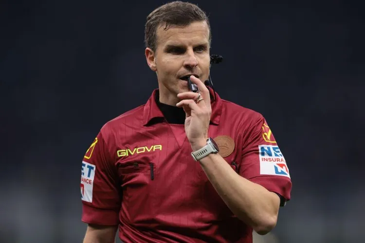 Wypaczył wynik meczu Inter – Juventus. Sędzia otrzymał groźby i może zostać zawieszony