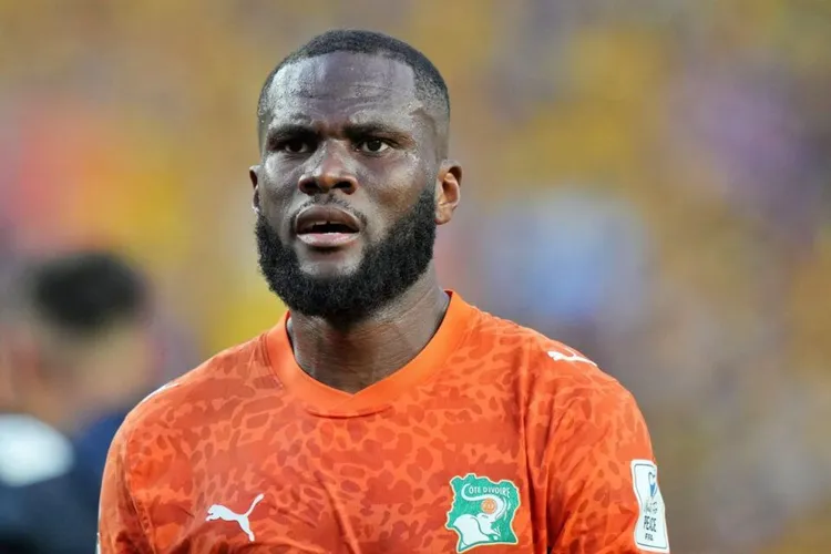 Franck Kessie otwarty na transfer do Juventusu