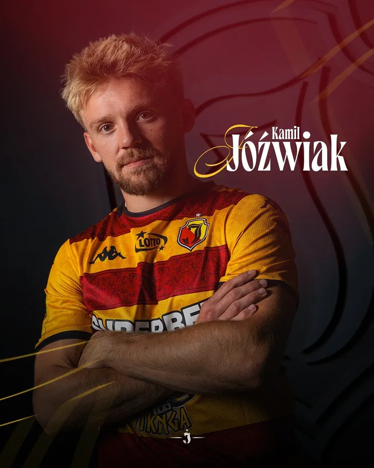 Oficjalnie: Jóźwiak wraca do Ekstraklasy!