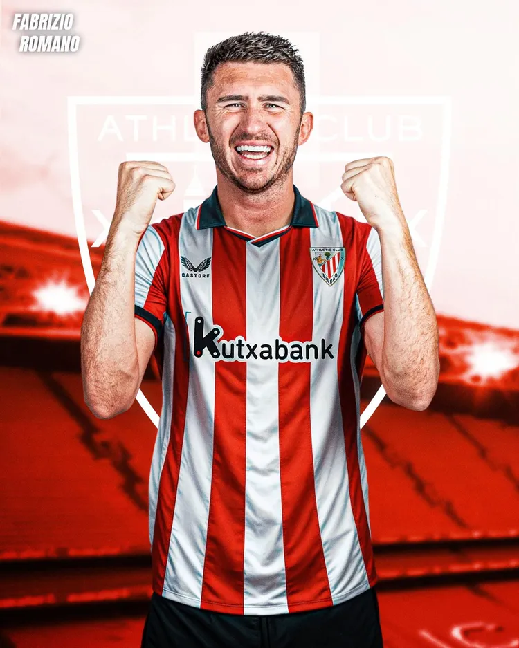 Laporte w Athletic Bilbao!